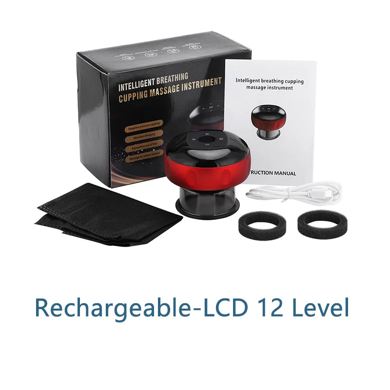 Redwave Smart Cupping Massager
