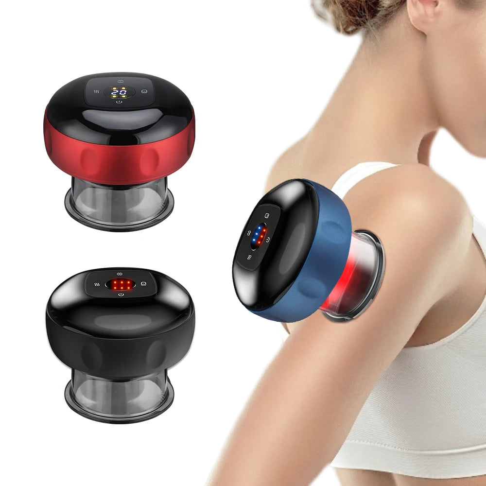 Redwave Smart Cupping Massager