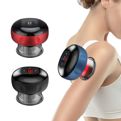 Redwave Smart Cupping Massager