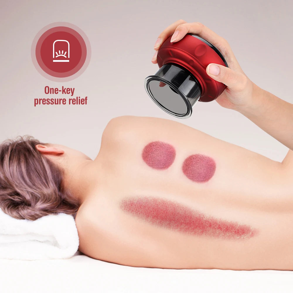 Redwave Smart Cupping Massager
