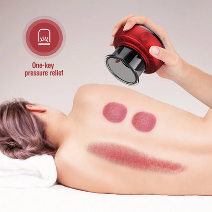 Redwave Smart Cupping Massager