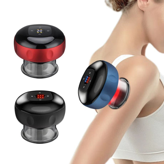 Redwave Smart Cupping Massager
