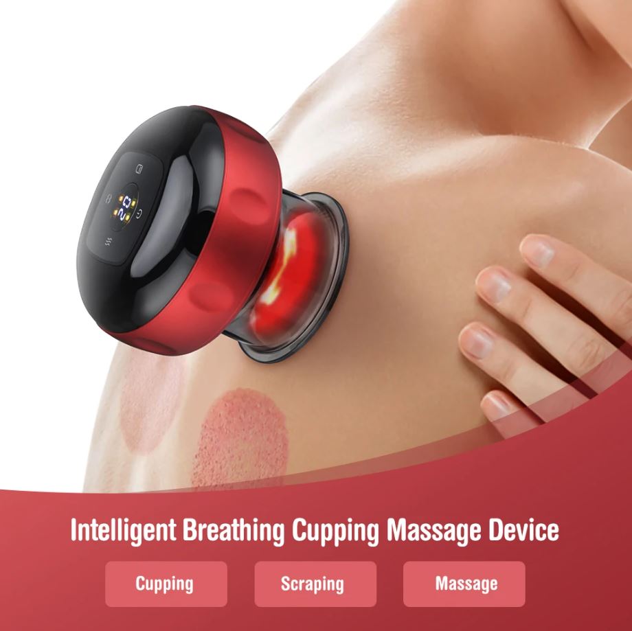 Redwave Smart Cupping Massager