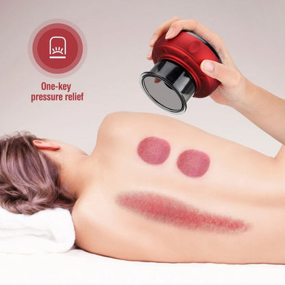Redwave Smart Cupping Massager