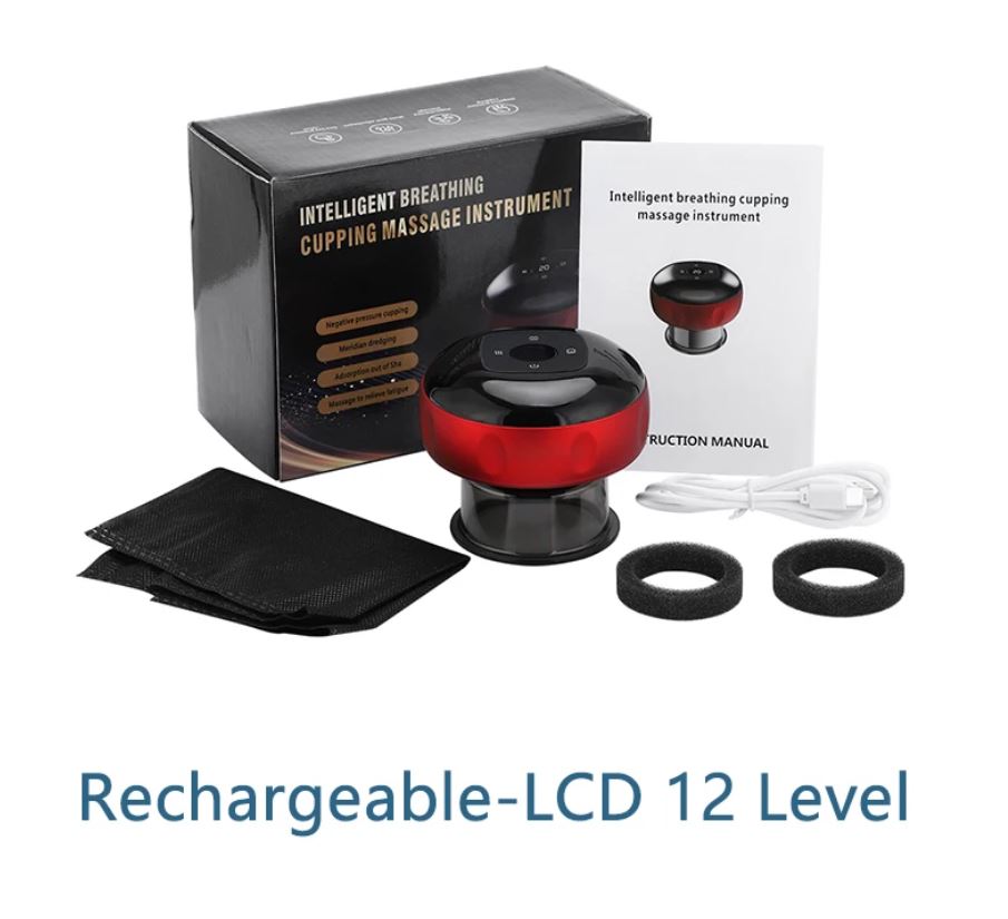Redwave Smart Cupping Massager