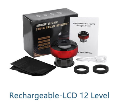 Redwave Smart Cupping Massager